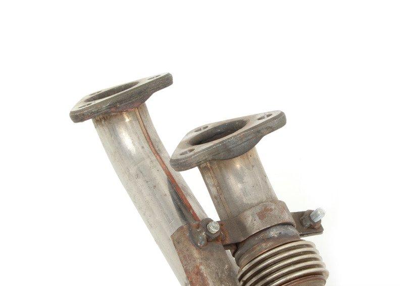 RP выхлопная труба катализатора