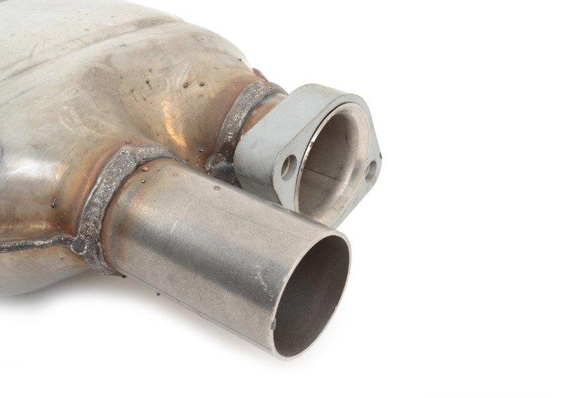 RP выхлопная труба катализатора