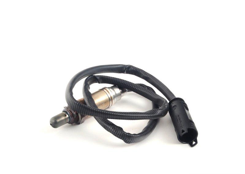 Лямбда-зонд контроля за работой кат.