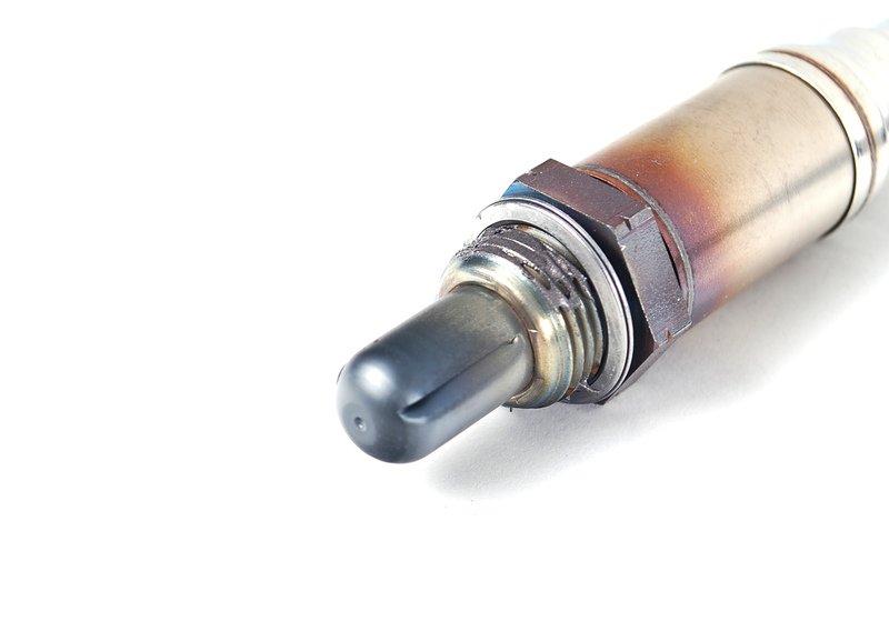 Регулирующий лямбда-зонд