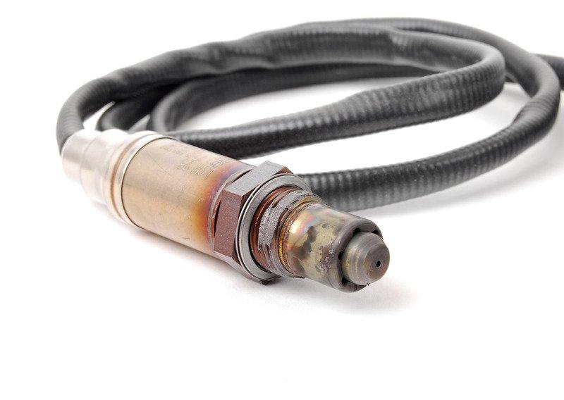 Лямбда-зонд контроля за работой кат.