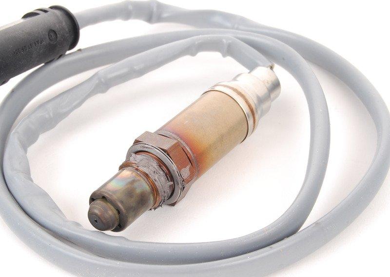 Лямбда-зонд контроля за работой кат.