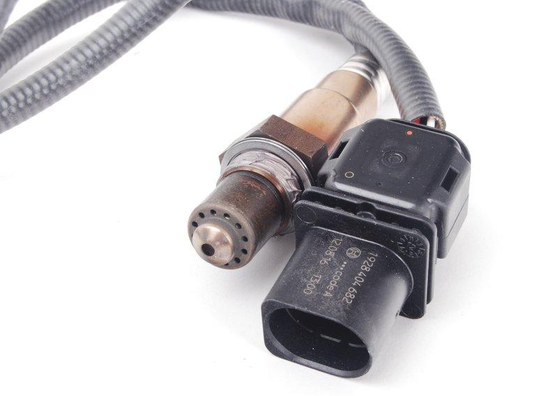 Лямбда-зонд, schwarz