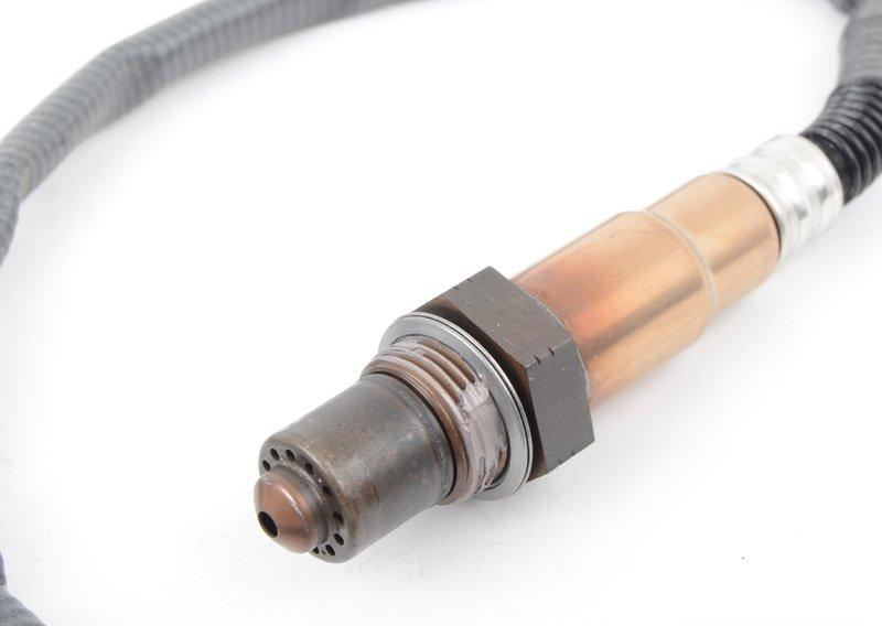 Лямбда-зонд контроля за работой кат.