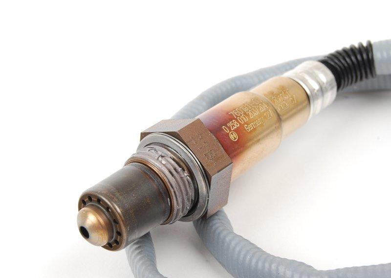 Лямбда-зонд контроля за работой кат.