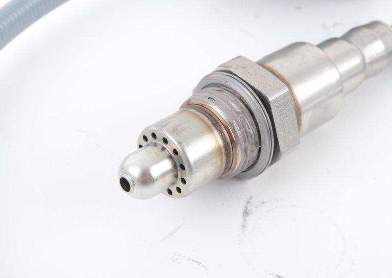 Лямбда-зонд контроля за работой кат.