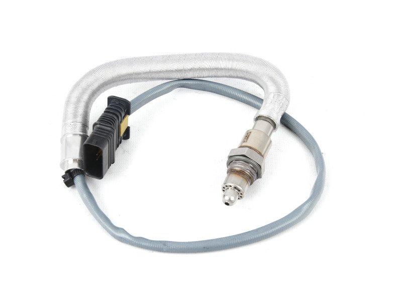 Лямбда-зонд контроля за работой кат.