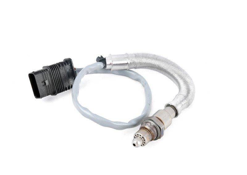 Лямбда-зонд контроля за работой кат.