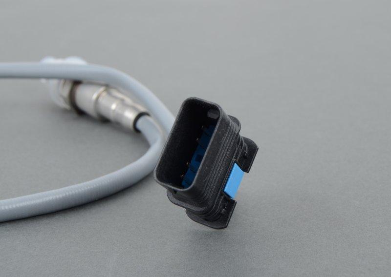 Лямбда-зонд контроля за работой кат.