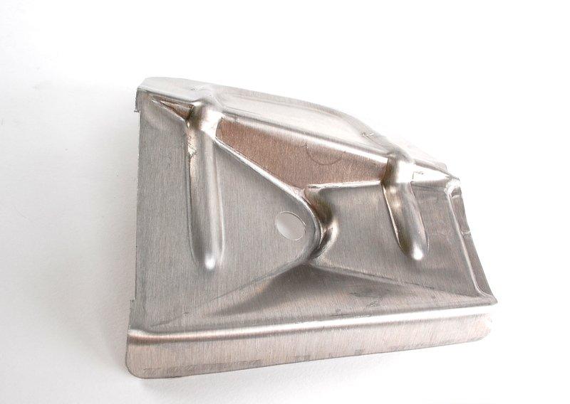 Теплоизоляционный экран