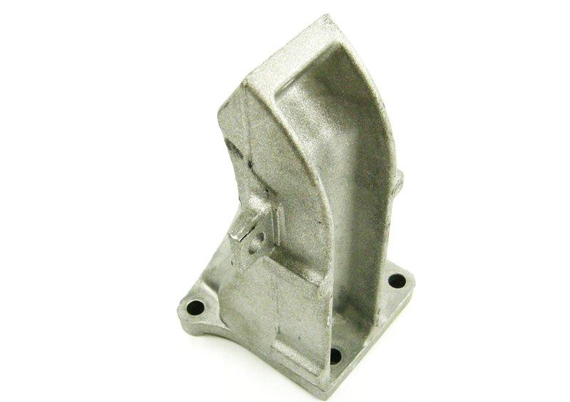 Опорная пята кронштейна П