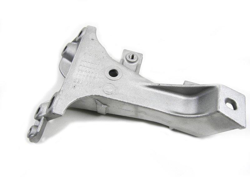 Опорная пята кронштейна Л