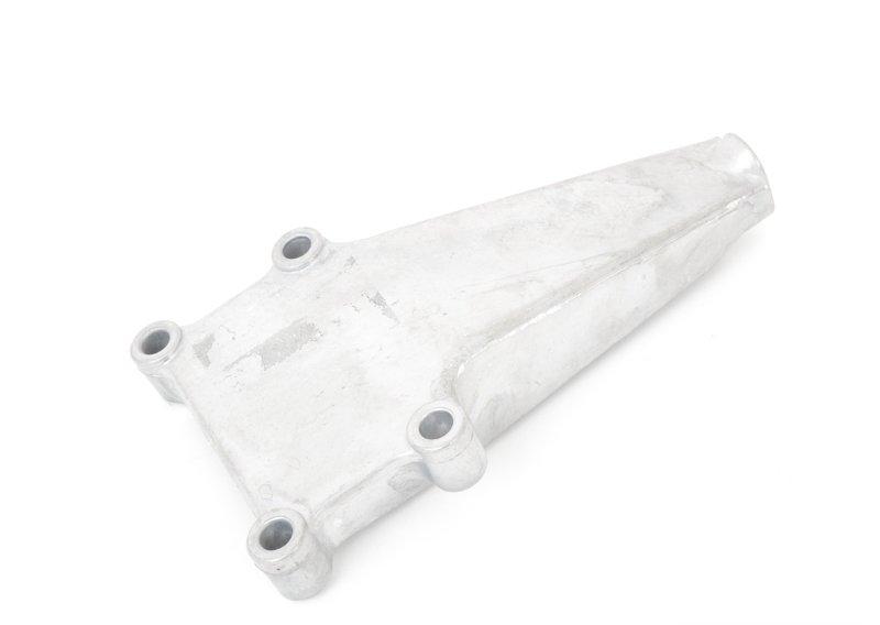 Опорная пята кронштейна Л