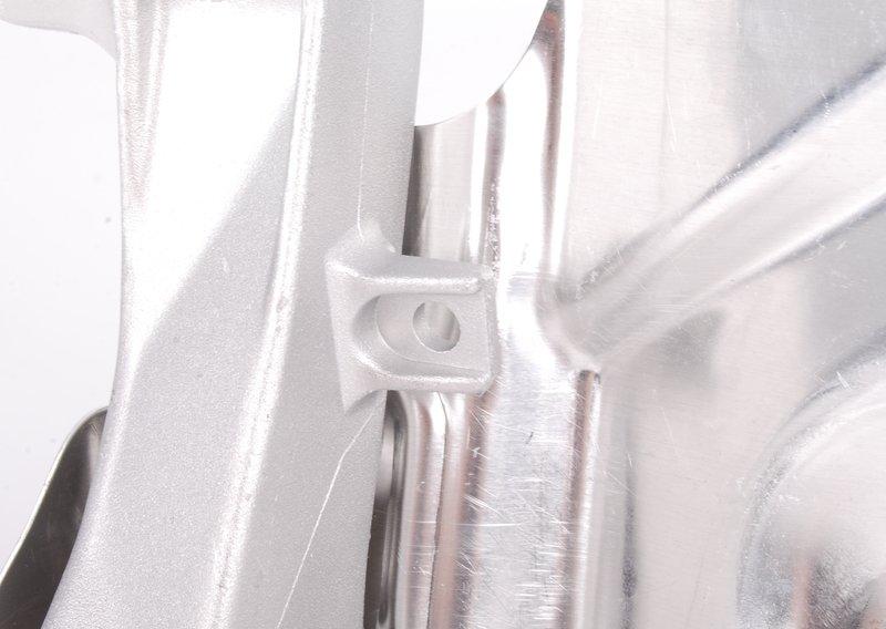 Опорная пята кронштейна П