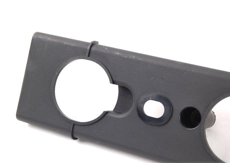 Щиток нижняя часть