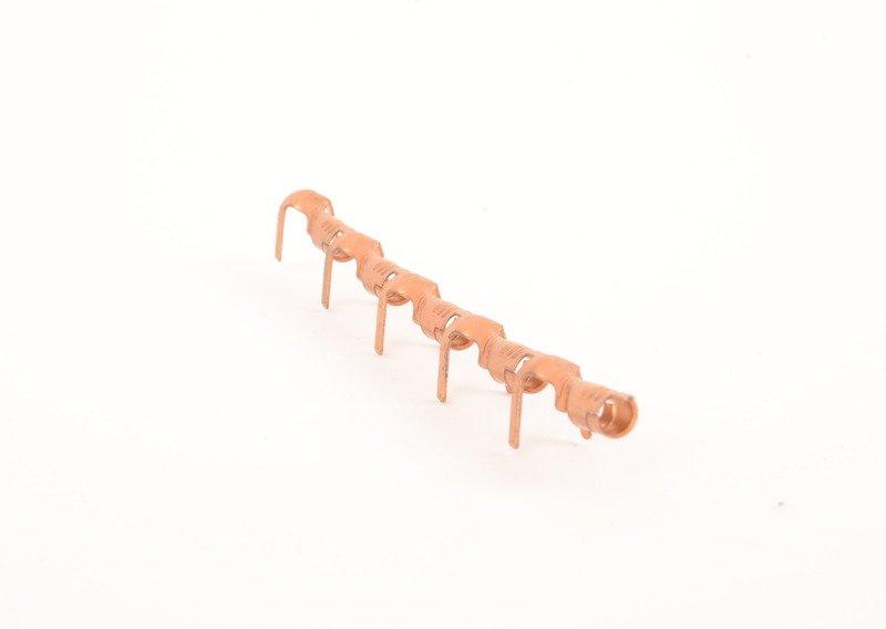 цилиндрический разъем