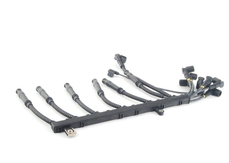 Жгут проводов выс.напр.с защ.от грыз.