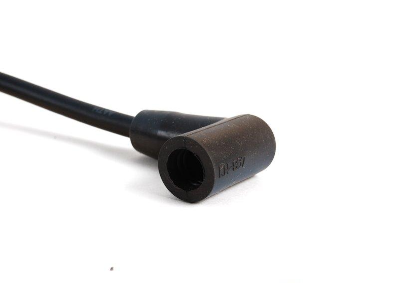 Провод высокого напряжения с разъемом