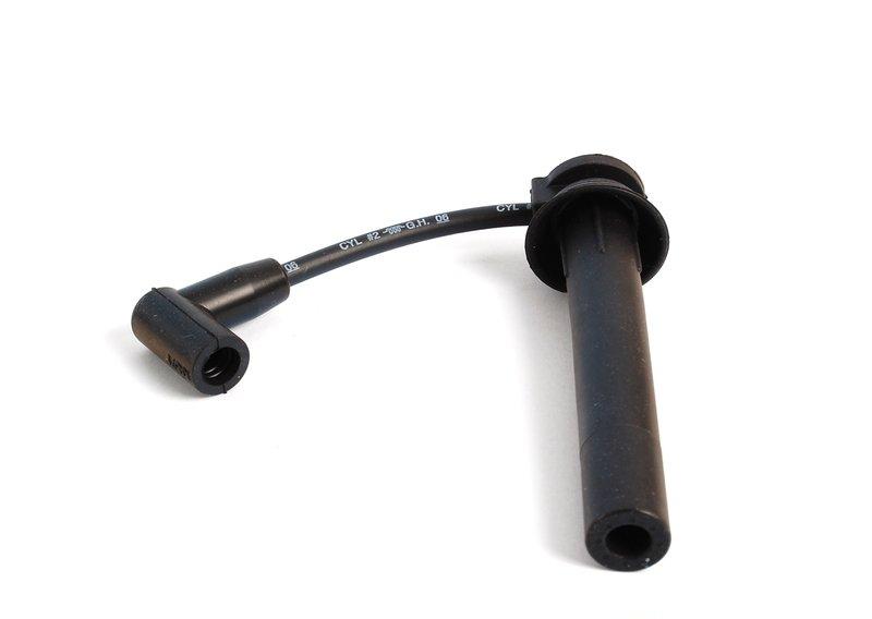 Провод высокого напряжения с разъемом