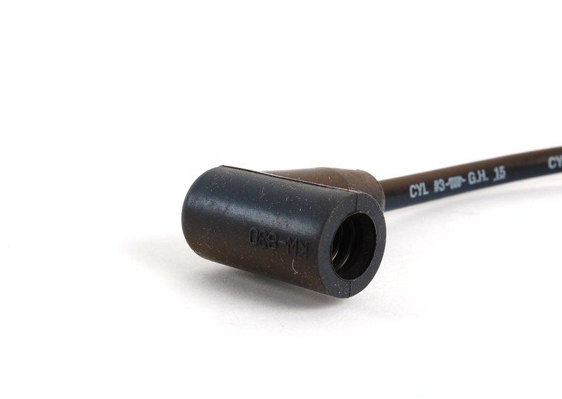 Провод высокого напряжения с разъемом