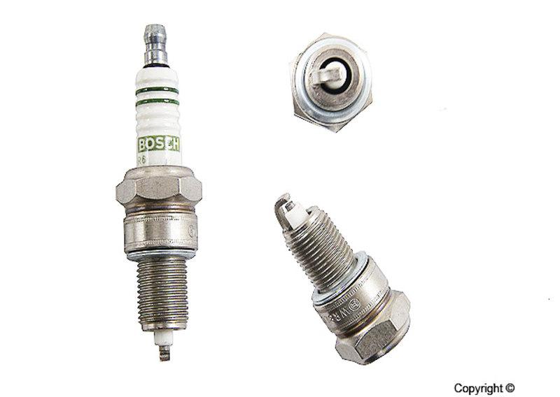 Свеча зажигания