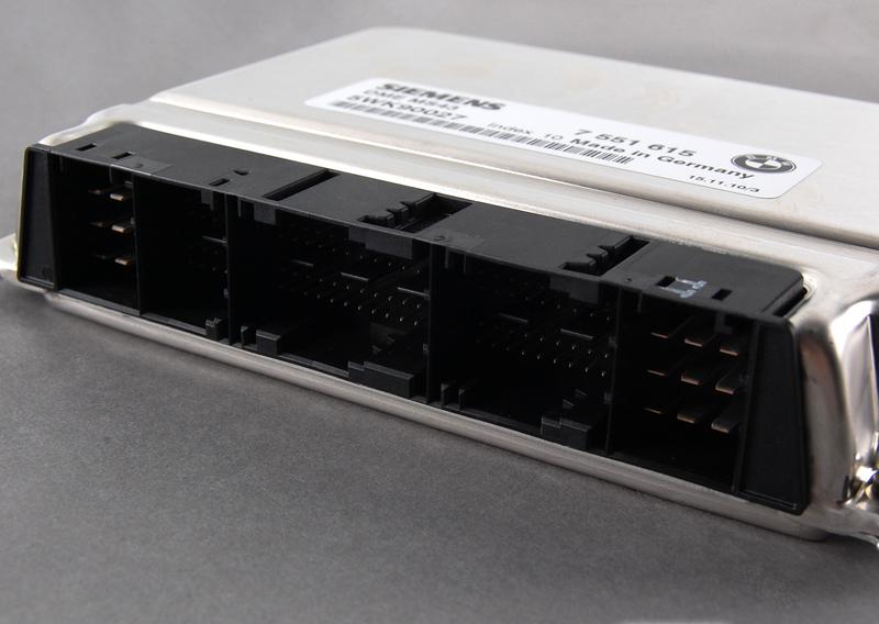 Базовый ЭБУ DME