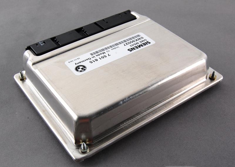 Базовый ЭБУ DME