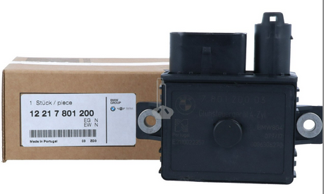 ЭБУ подогрева свечей