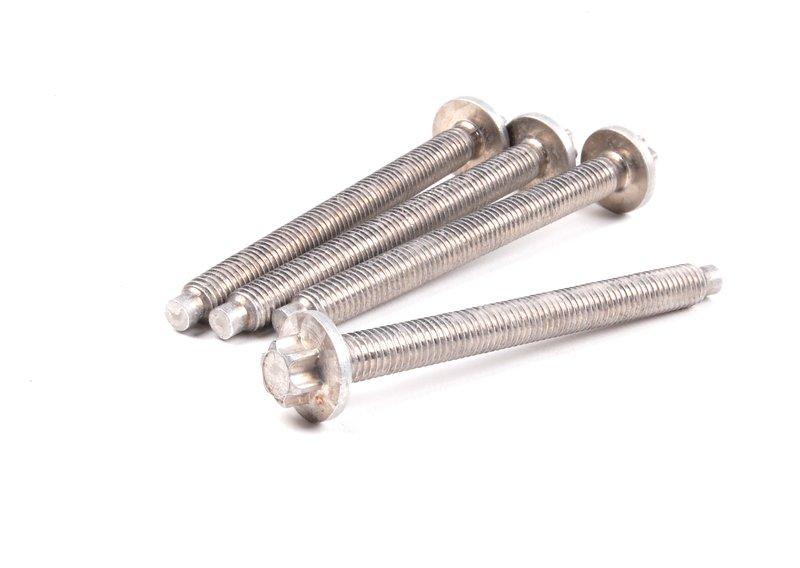 Алюмин.болты для генератора