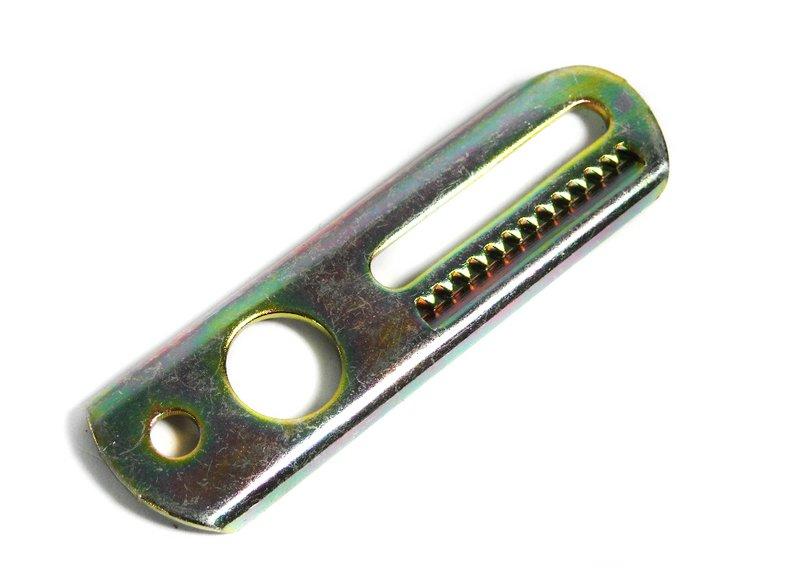 Зажимная пластина