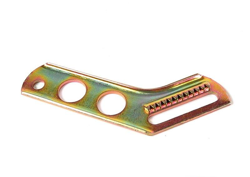 Зажимная пластина