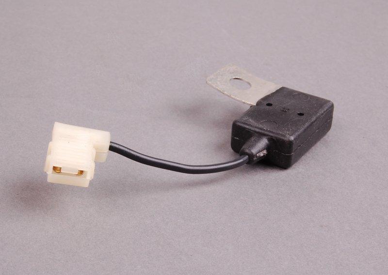 Помехоподавл.конденсатор генератора