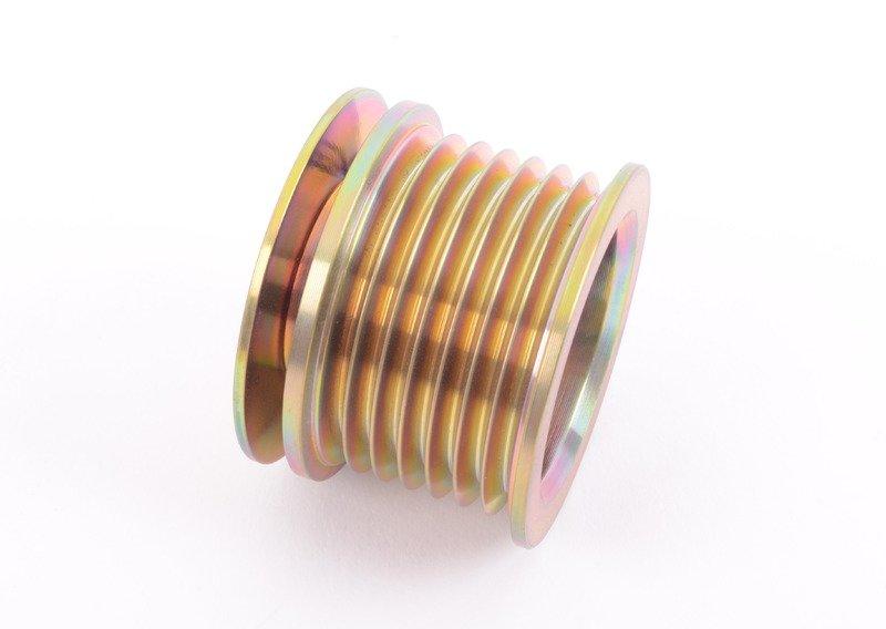 Ременный шкив генератора