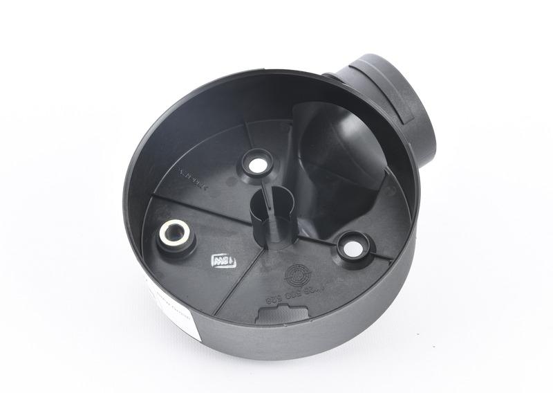 Всасывающий патрубок