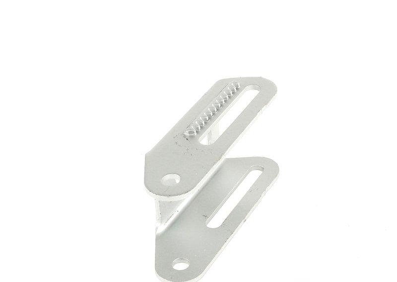 Зажимная пластина