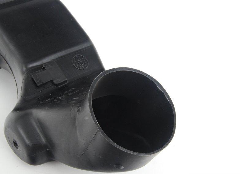 Всасывающий патрубок