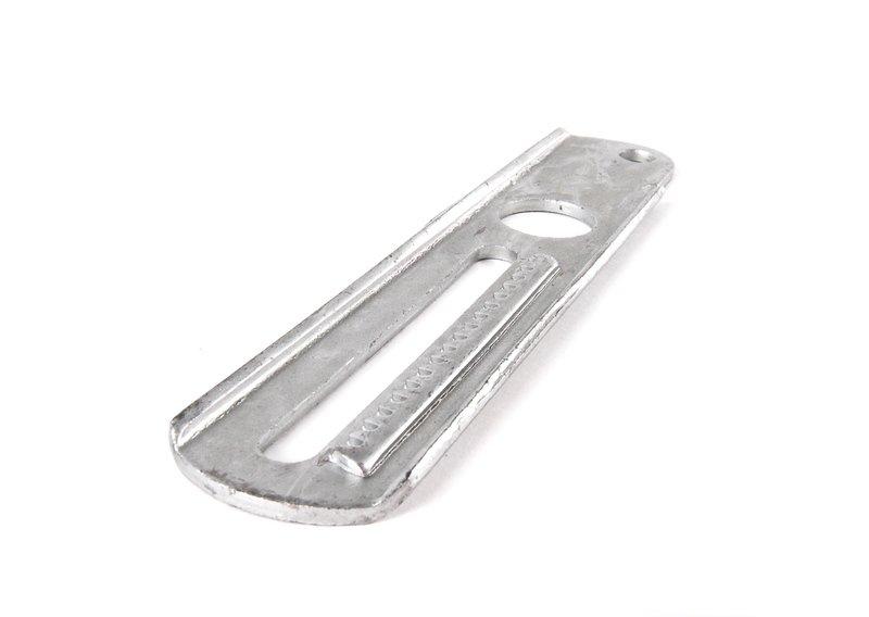 Зажимная пластина