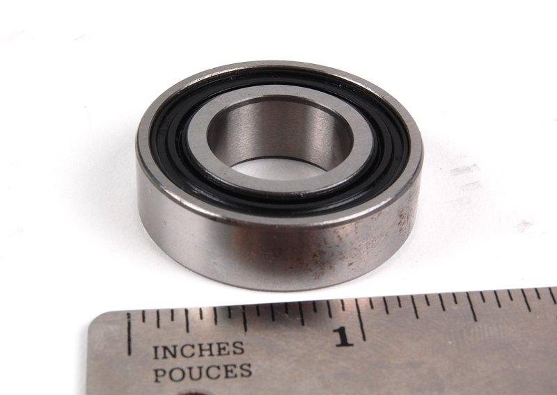 Радиальный шарикоподшипник