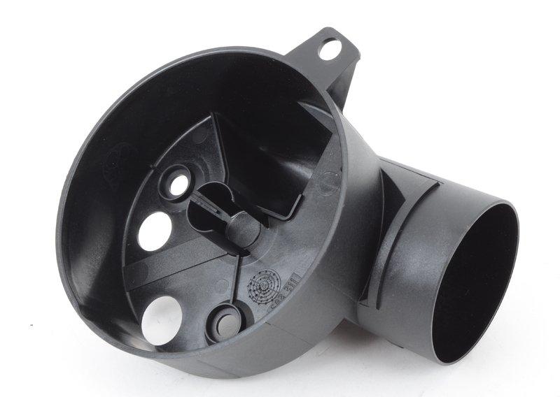 Всасывающий патрубок