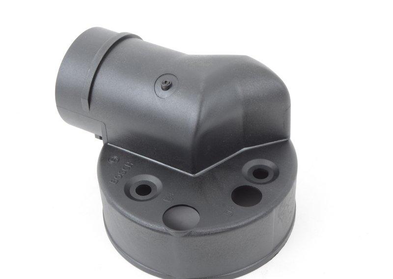 Всасывающий патрубок