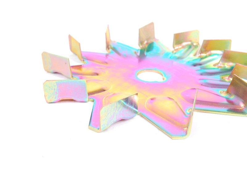 Крыльчатка