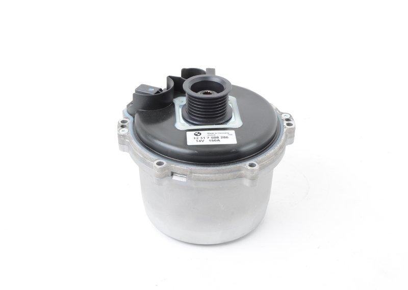 Генератор с водяным охлаждением