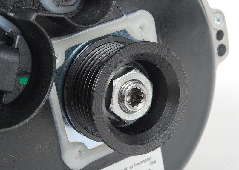 RP REMAN генератор с водяным охлаждением