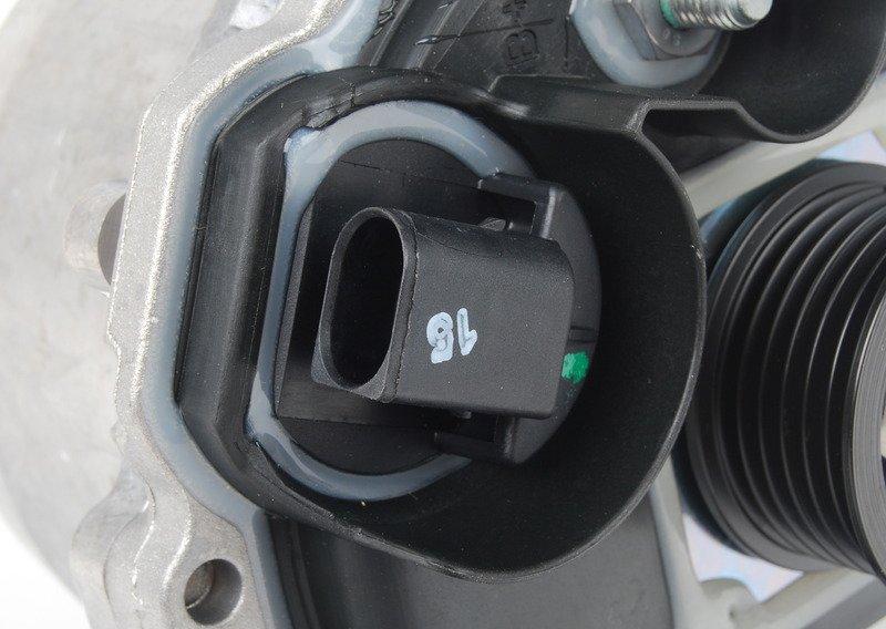 RP REMAN генератор с водяным охлаждением