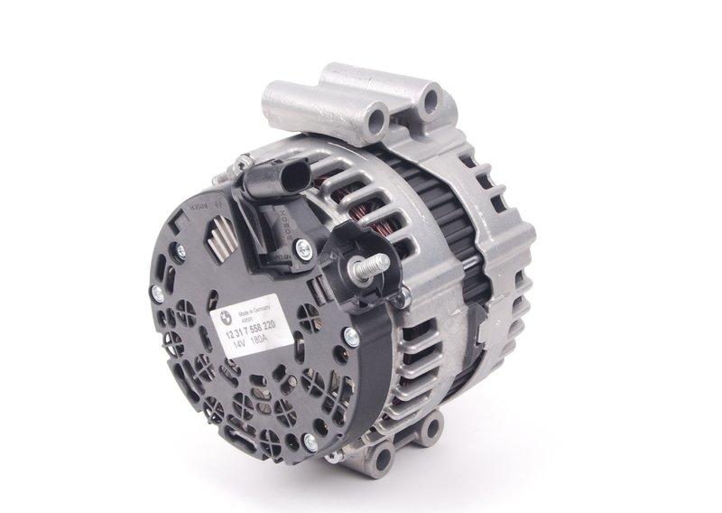 RP REMAN генератор