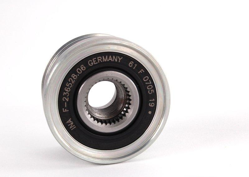 Ременный шкив генератора