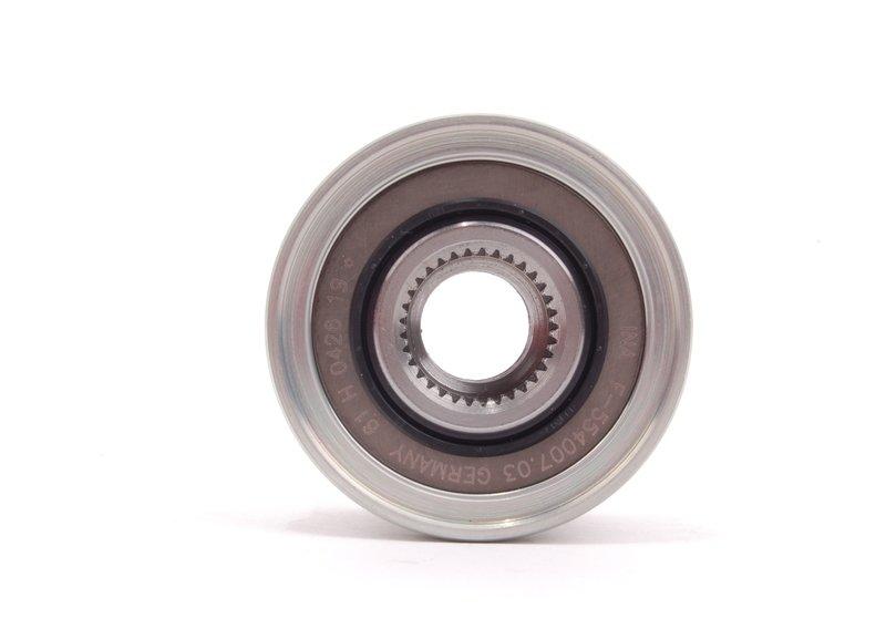 ременный шкив