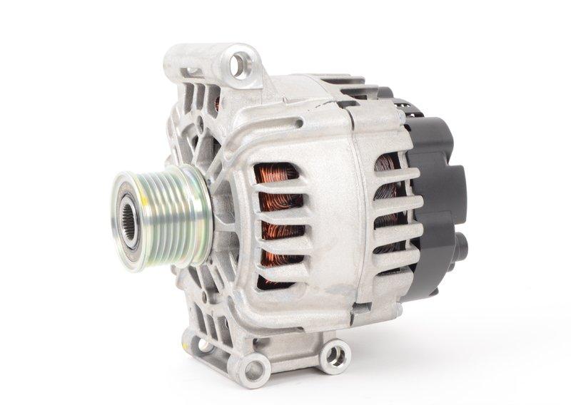 Mini Cooper генератор новый