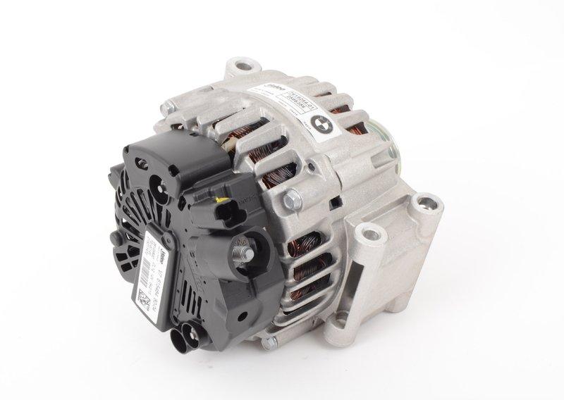 Mini Cooper генератор новый