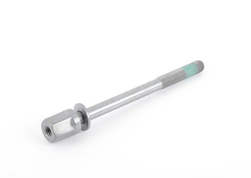 Болт с шестигр.гол.с внутренней резьбой